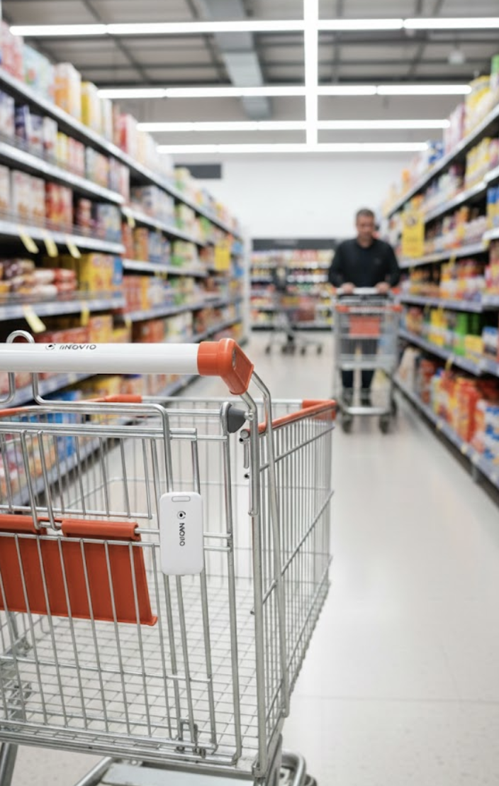 General assets - retail with tag